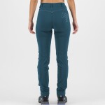 Dámské kalhoty KARPOS W Fantasia Evo Pant, Corsair/Adriatic Blue velikost: 46