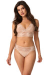 Dámské kalhotky 206 beige - BABELL béžová L