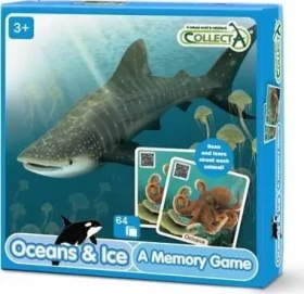COLLECTA Pexeso Mořský svět