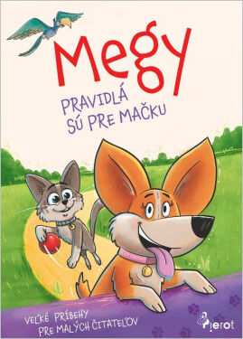 Megy - Pravidlá sú pre mačku (slovensky) - Petr Šulc
