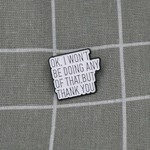 Pinarna.cz Ok, I won´t be doing any of that, but thank you / Ok, nic z toho dělat nebudu, ale děkuji