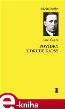 Povídky druhé kapsy Karel Čapek