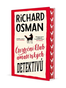 Čtvrteční klub amatérských detektivů
