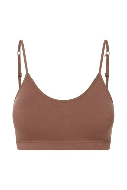 DÁMSKÁ PODPRSENKA - TOP BREW 43970 SS25 hnědá XL