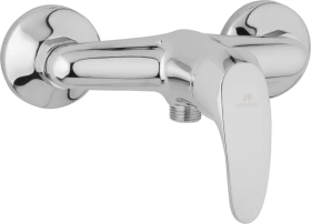 JB Sanitary Sprchová nástěnná baterie SLIM, rozteč 150 mm, bez příslušenství A10 60 00