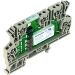 Phoenix Contact PLC-RPT- 24UC/21-21AU/RW relé s rozhraním 24 V/DC, 24 V/AC 50 mA 2 přepínací kontakty 10 ks