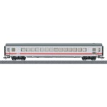 Roco 74030 3dílná sada průběžných vozů ICE 1 Redesign 2005 značky DB-AG Třída 1, třída Avmz 801.0, třída 2, třída Bvmz 8