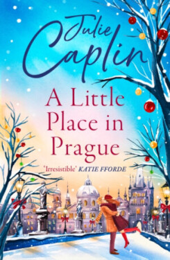 Little Place in Prague Julie Caplinová