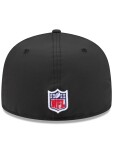 New Era Pánská kšiltovka San Francisco 49ers NFL 2026 Rivalries Sideline 59FIFTY Fitted Velikost: 7 1/8