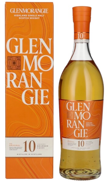 Glenmorangie The Original 10y 40% 0,7 l (karton)