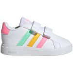 Boty adidas Grand Court Lifestyle Hook and Loop Jr HP8917 23