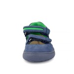 Chlapecké barefoot sandály PROTETIKA NERY DENIM tmavě modrá - 29