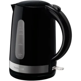 SENCOR SWK 1749BK černá / Rychlovarná konvice / 2200W / 1.7L (8590669264346)