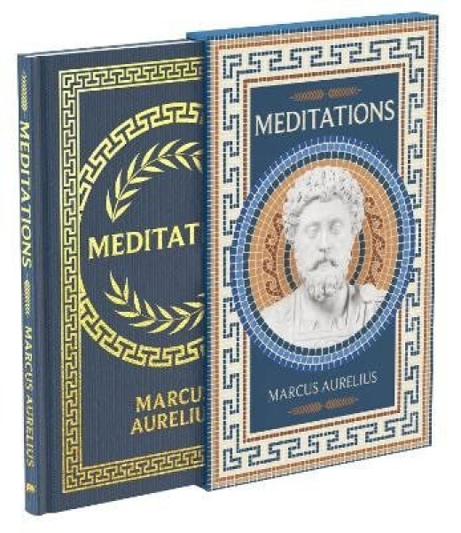 Meditations - Marcus Aurelius