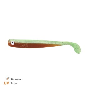 Zeck Gumová nástraha Zander Gummi 16cm - Tortelgrun,Zeck Gumová nástraha Zander Gummi 16cm - Tortelgrun