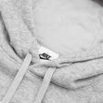Nike Pánská mikina Oakland Athletics MLB 1982 Cooperstown Club Hoodie Velikost: S