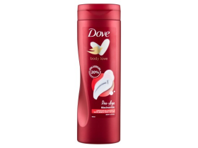 Dove tělové mléko Pro-Age 400 ml