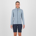 KARPOS W Pomedes Fleece, Mist velikost: S