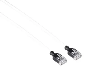 Mercodan CAT6A U/UTP SLIM / Patch kabel / RJ-45 / 1 m (371929010)