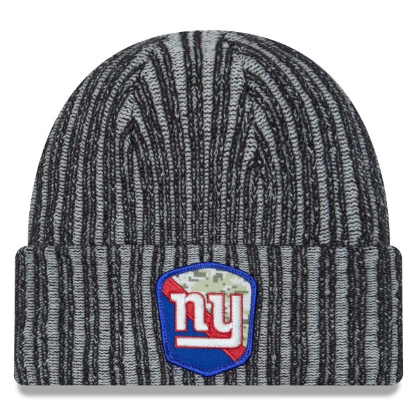 New Era Pánská zimní čepice New York Giants NFL 2023 Salute to Service