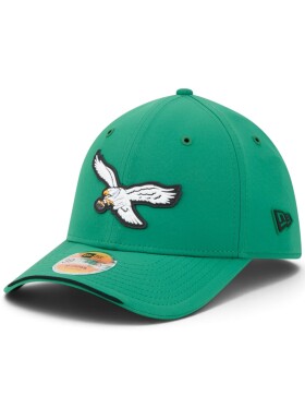 New Era Pánská kšiltovka Philadelphia Eagles NFL Throwback 2026 Sideline 39THIRTY M-Crown Flex Velikost: M/L