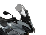 Bmw S1000Xr 20-25 M1000Xr 24-25 Výškově nastavitelný plexi štít - Tmavě kouřové