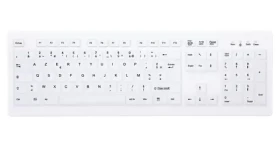 Contour Náhradní klávesová membrána pro AK-C8100 bílá / Klávesová membrána / silikon / FR layout (AK-C8100-W/FR)