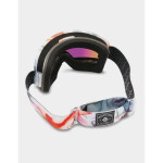 Snowboardové brýle Volcom GARDEN NEBULA/PINK CHROME (VG0122112) jedna velikost