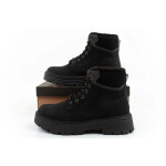 Boty O'neill winter trappers dámské kotníkové boty zateplené módní černé dámské 38