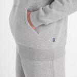 Mikina New Balance Sport Graphic Fleece Hoodie AG M MT51941AG pánské m