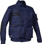 Pracovní bunda COFRA DIPPACH Barva: Hnědá, Velikost: 48 (V564_0_03_48)