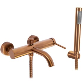 REA - Vanová baterie Spot Copper Brush REA-B2084