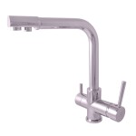 RAV Slezák - SEINA - Dřezová baterie, Chrom, 3,8" SE918.0