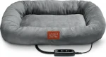 Beurer PP 250 šedá / vyhřívaný pelech pro psy / 2 teploty / časovač (10549)