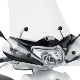 A314A montážní sada Honda Lead 110 (08-14) pro plexi 314A