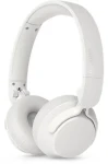 Philips TAH4000WT/00 bílá / Bezdrátová sluchátka / mikrofon / ANC / Bluetooth 6.0 (TAH4000WT/00)