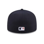 New Era Pánská kšiltovka Houston Astros MLB 2026 Jackie Robinson Day 59FIFTY Fitted Velikost: 7 1/8