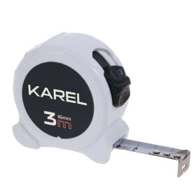 FESTA 13514 Metr svinovací, 3m x 16mm, "KAREL"