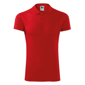 Polokošile Malfini Victory M MLI-21707 červená 2XL