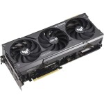 ASUS TUF GAMING GeForce RTX 4070 SUPER OC 12GB / 1980 - 2595 MHz / 12GB GDDR6x / 192-bit / 1x HDMI + 3x DP / (16) (90YV0K80-M0NA00)