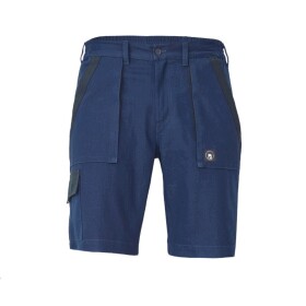 Cerva MAX NEO Pracovní šortky navy 0357002541044