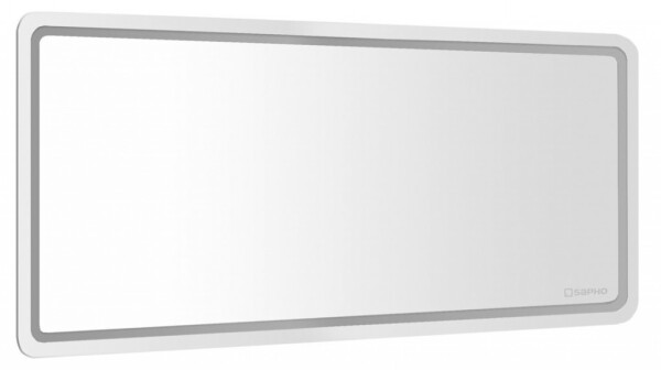 SAPHO - NYX zrcadlo s LED osvětlením 1200x600 NY120