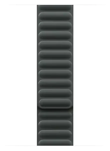Apple Watch 45mm stálezelená M/L / Magnetický článkový řemínek (MTJD3ZM/A)