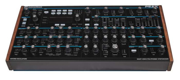 Novation Peak