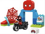 LEGO® DUPLO® Disney 10424 Spin dobrodružství na motorce