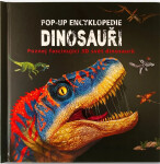 Pop-up encyklopedie - Dinosauři - Mí Tóng
