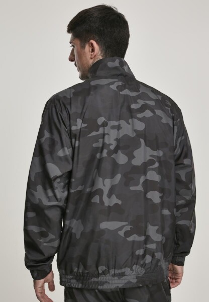 Camo Track bunda darkcamo