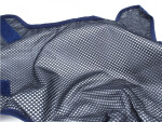 Taya reflexní pláštěnka pro psa Barva: Vínová, Délka zad (cm): 30, Obvod hrudníku: 40 - 52 cm