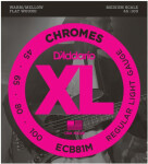 D'Addario ECB81M