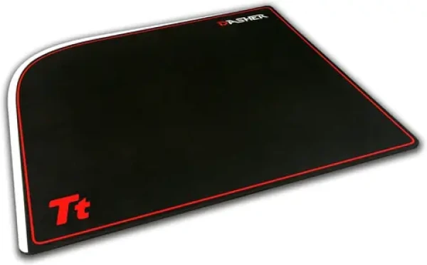 Thermaltake Tt eSPORTS Dasher / Herní podložka pod myš / L (EMP0001SLS)